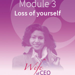 Module 3 | Loss of yourself